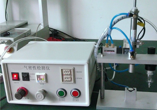 枣庄气密性试验